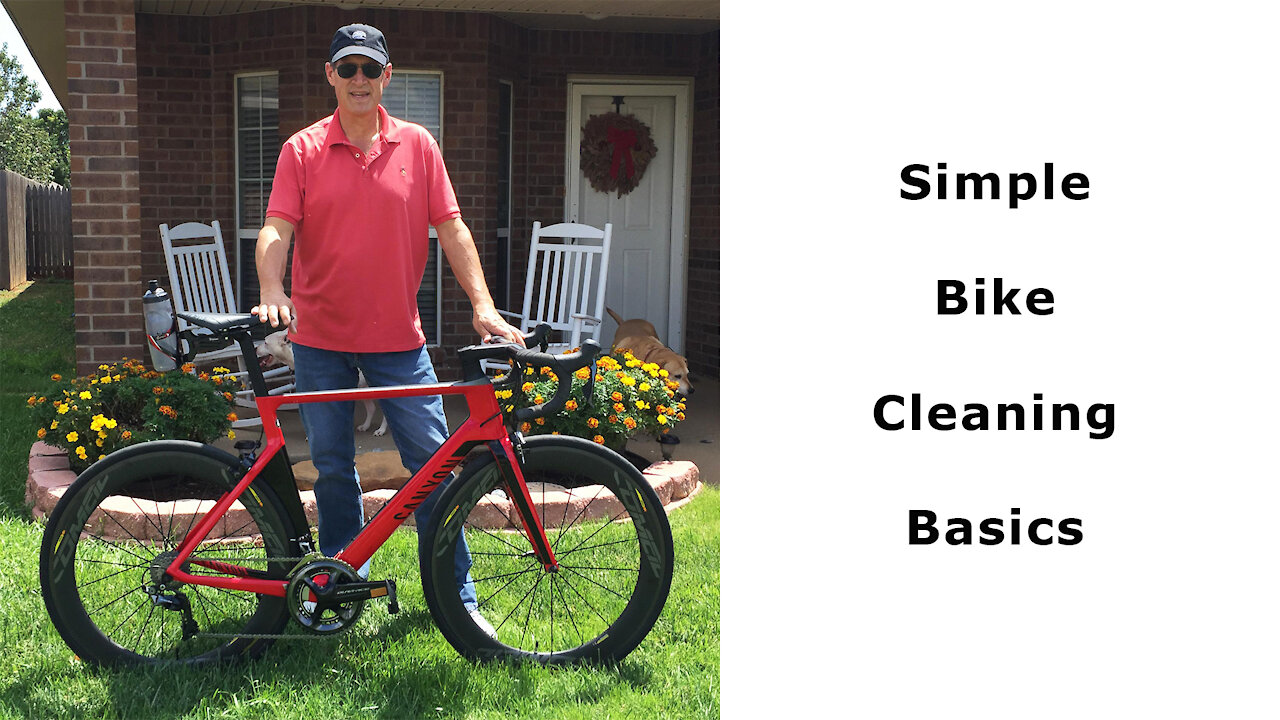 Bike Cleaning Basics