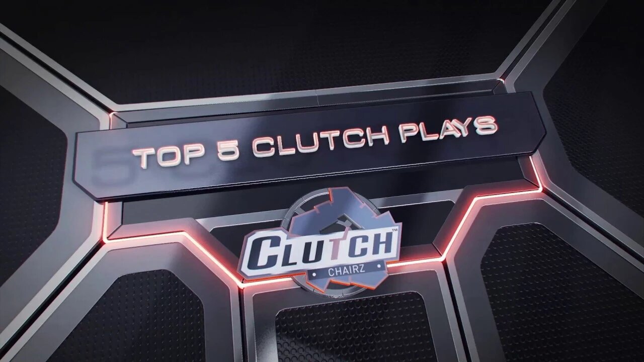 Top 5 Clutch Plays of Smash Conference: 68