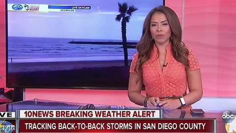 WEATHER Wednesday afternoon