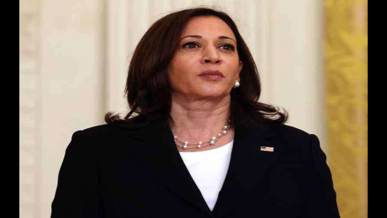 Harris Stumbles on National Security Question, Calls 'Democracy' Biggest Threat