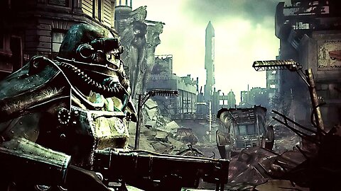 Fallout 3, Part 9.