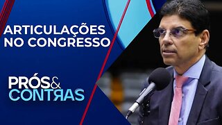 Relator do novo arcabouço fiscal se reúne com Lira e líderes partidários | PRÓS E CONTRAS