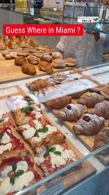 Guess Where in Miami ? #miami #food