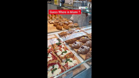 Guess Where in Miami ? #miami #food
