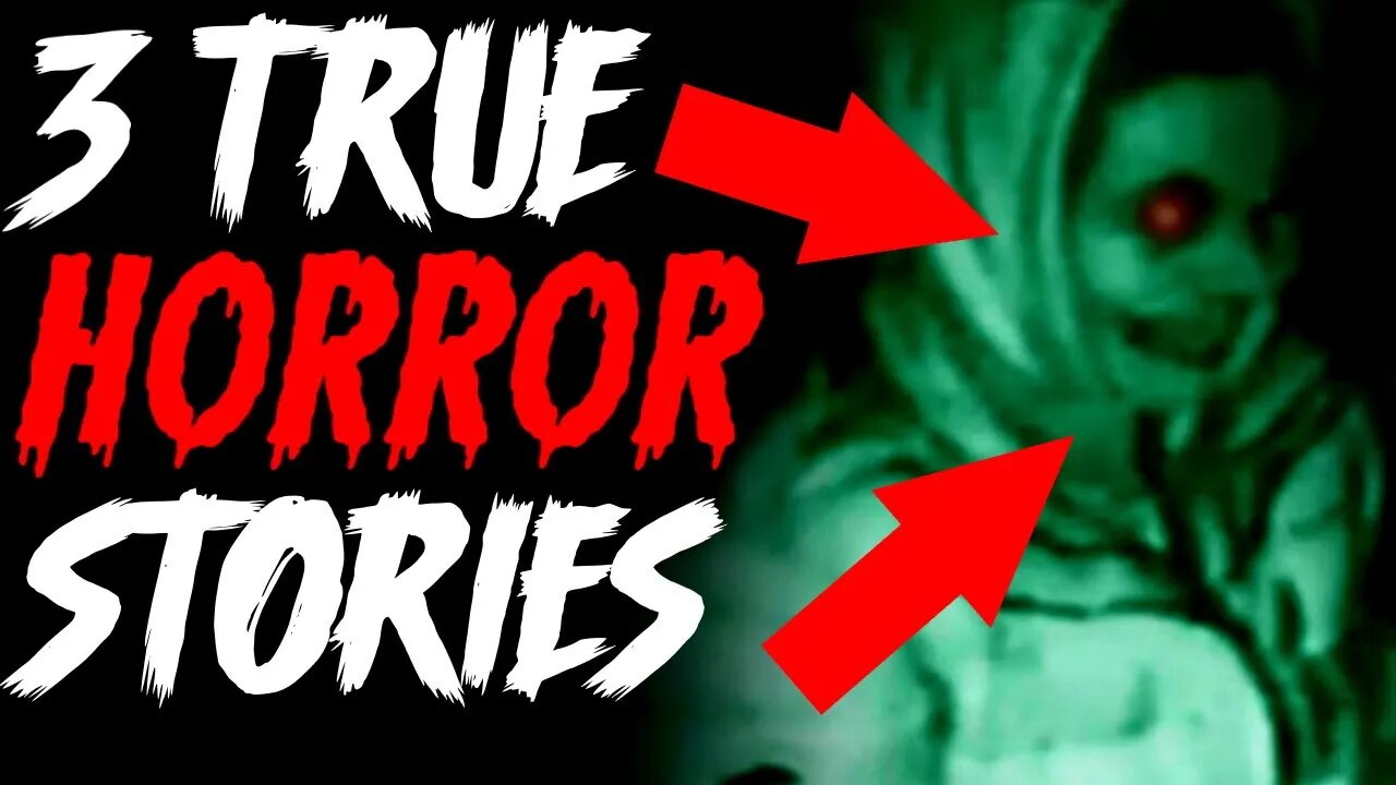 This Demonic Entity Tried To KILL Their Mom | Mysterious Shadow Figure TERRORIZED These Kids | True