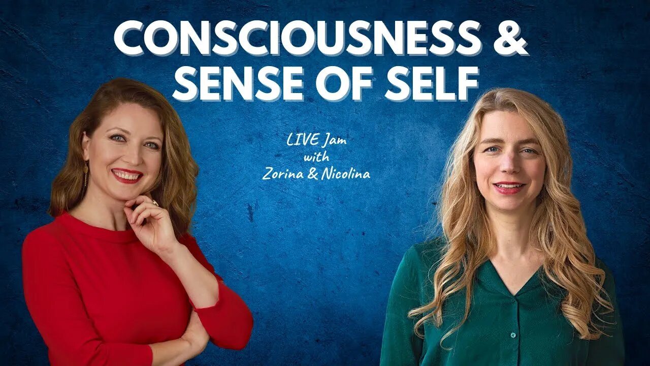 Consciousness and The True Sense of Self | Society and Future Vision | Healing Trauma | Neuroscience