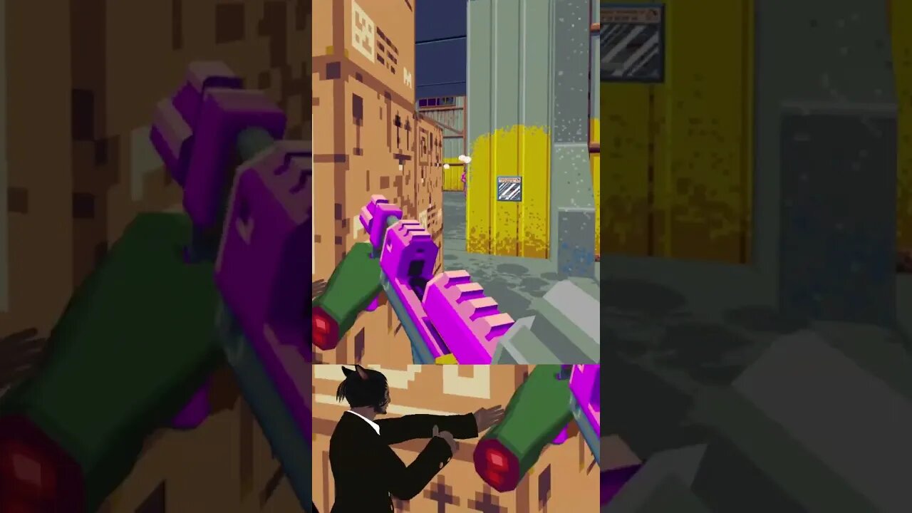 COMPOUND is one of the best Roguelike VR games! #VR #VirtualReality