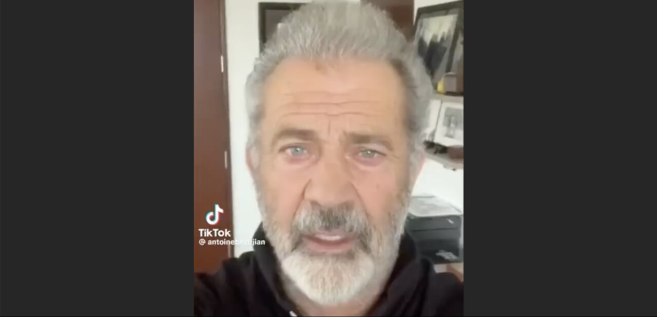 Mel Gibson calls on the world to show support for the Armenians amid their forced displacement