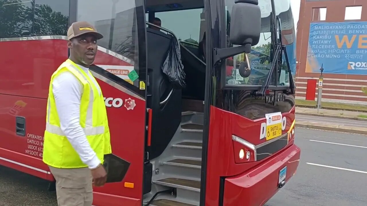 the third day of the Orange Line shut down at Roxbury Crossing