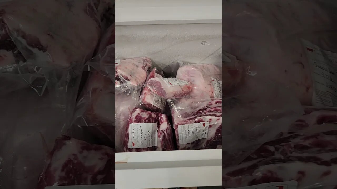 2 Pigs in a Freezer 🥶
