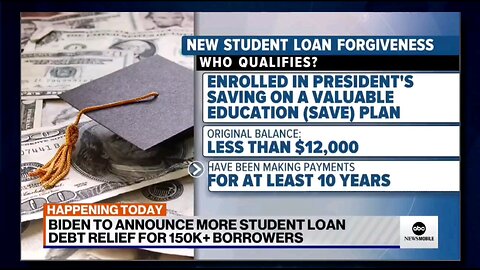 heres student forgiveness taxpayer theft is Pelosi and the Supreme Court wrong Or is Biden a tyrant