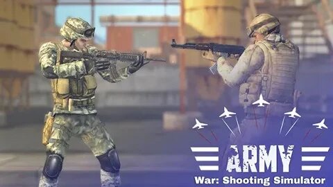 Army War: Shooting Simulator on Steam - Content & Gameplay