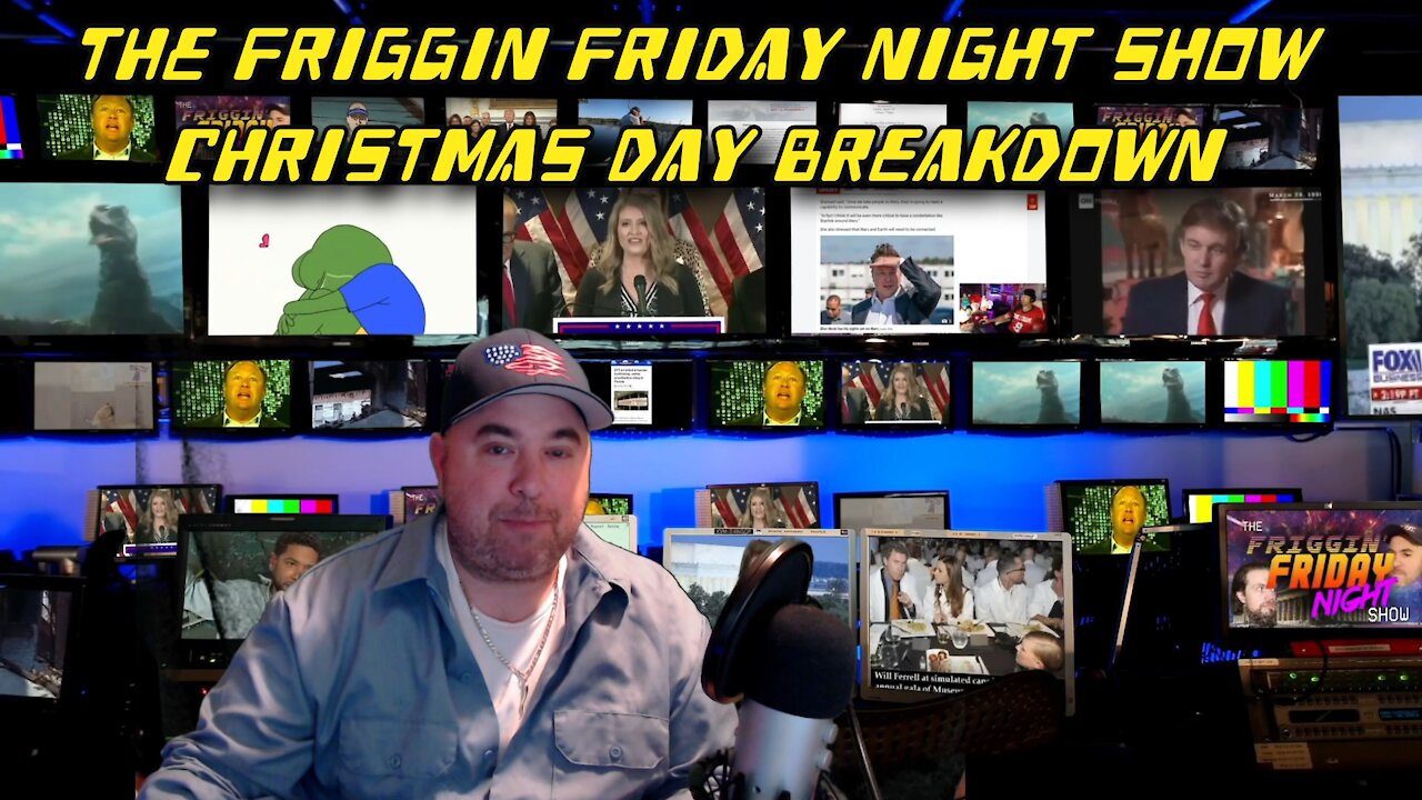 FFNS Christmas Day Breakdown