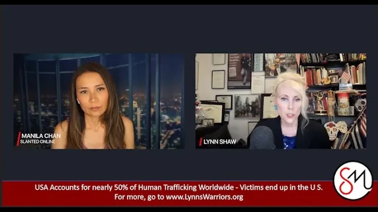 The US is the Top Country for Human Trafficking