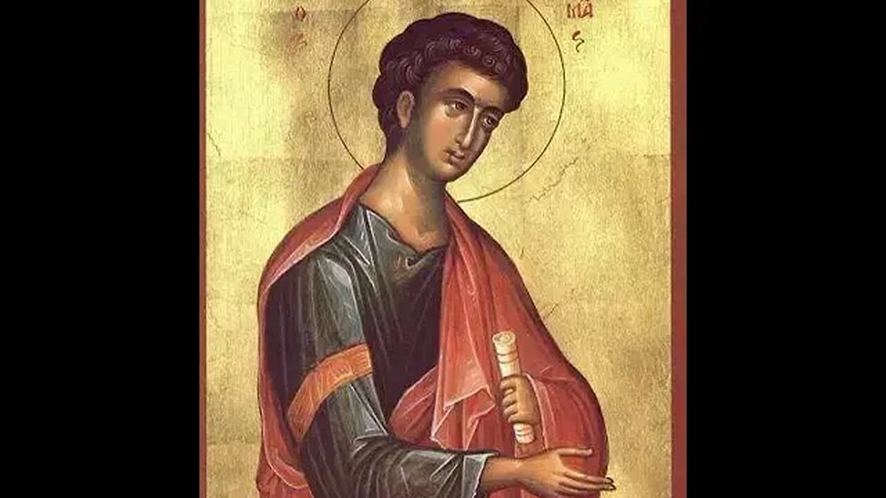 Viața și pătimirea Sfântului Apostol Toma