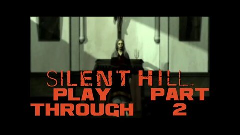 🎃 Silent Hill - Part 2 - PlayStation Playthrough 🎃 😎Benjamillion