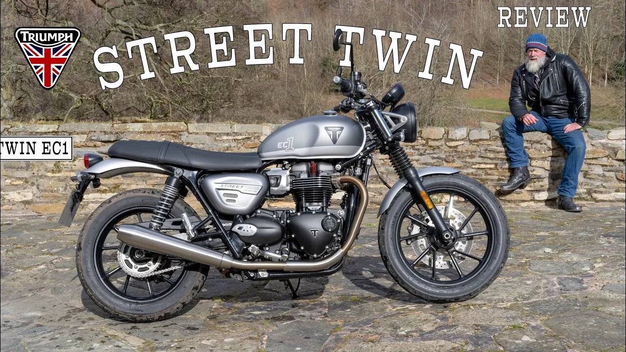 Triumph Speed (Street) Twin Review! How good is the 900cc Bonneville Modern Classic Motorcycle?