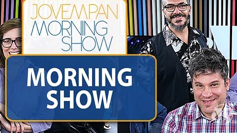 Morning Show - edição completa - 25/05/16