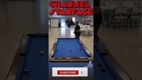 #pool #8ballpool #funny #pooldays #billiardsgame #poolscene #poolgame #poolfun