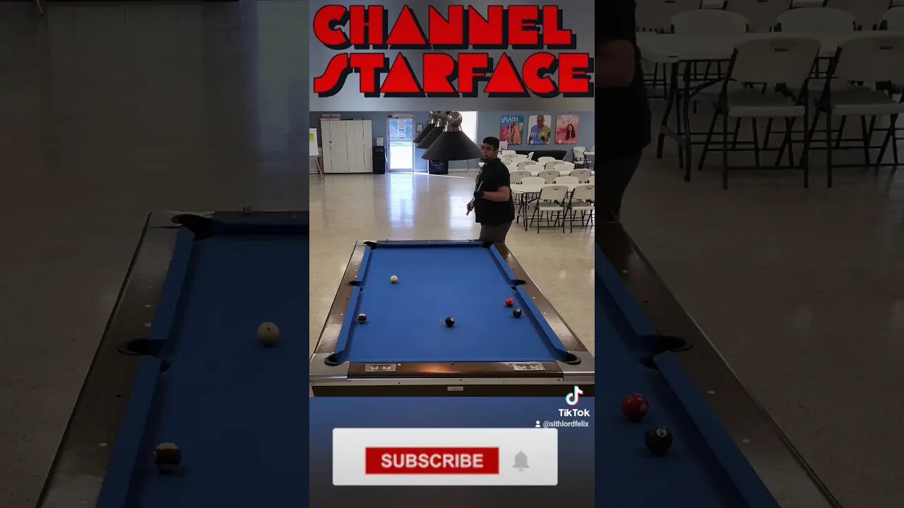 #pool #8ballpool #funny #pooldays #billiardsgame #poolscene #poolgame #poolfun