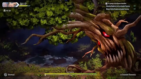 EIYUDEN CHRONICLES: RISING - GRAND TREE #eiyudenchroniclerising #gamepass #metroidvania