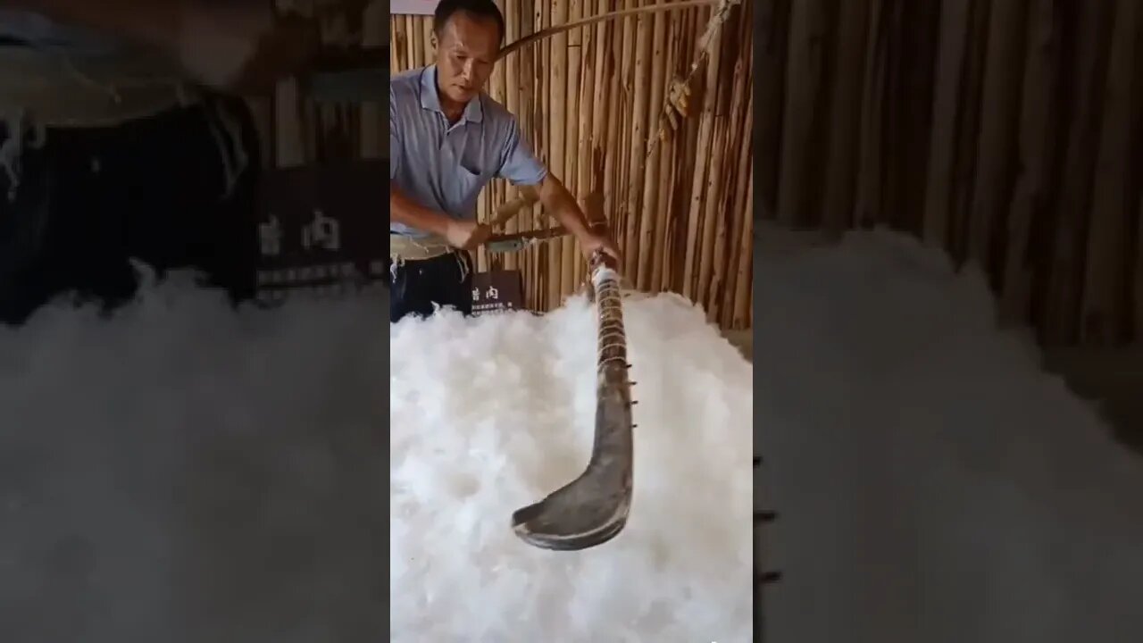 Sorting Wool