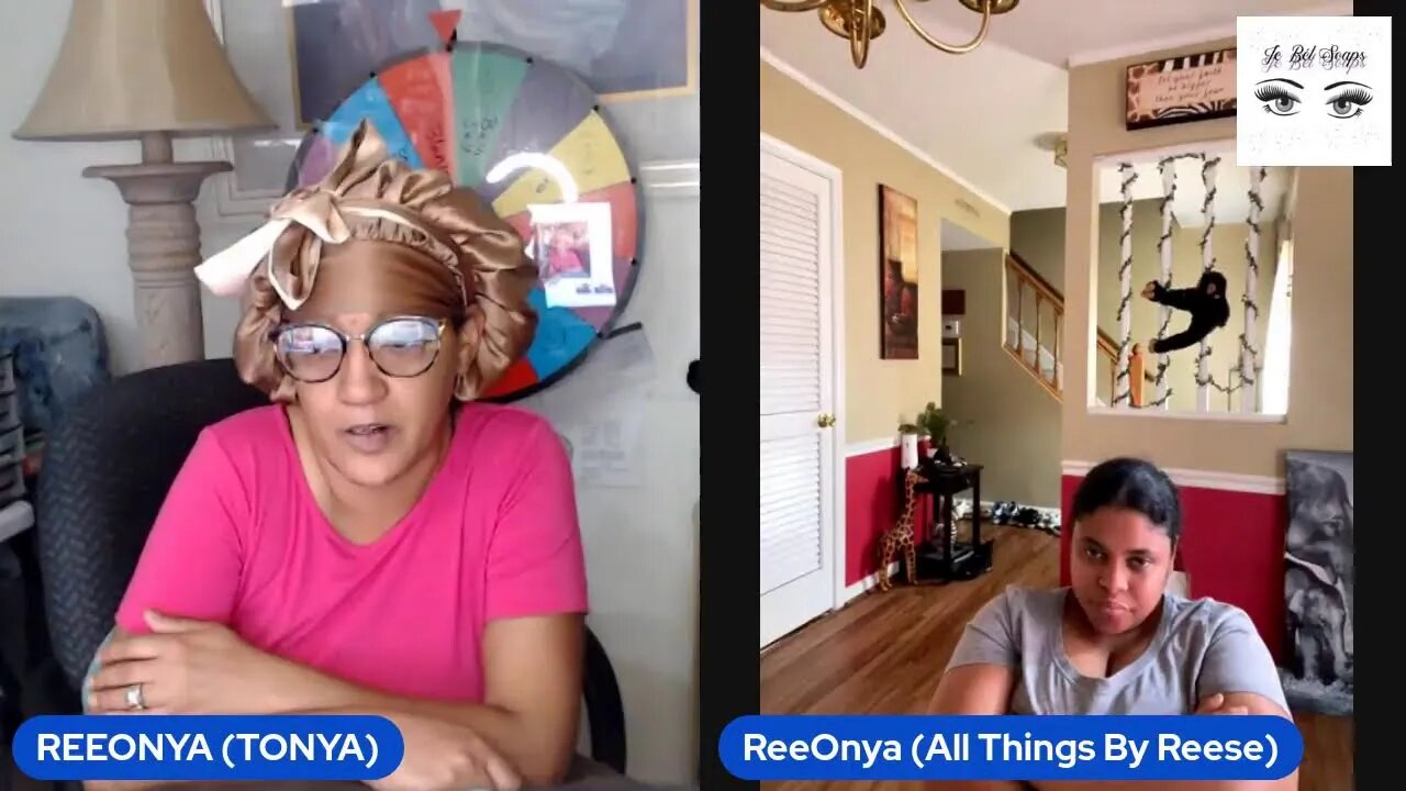 REEONYA IS LIVE!!!!