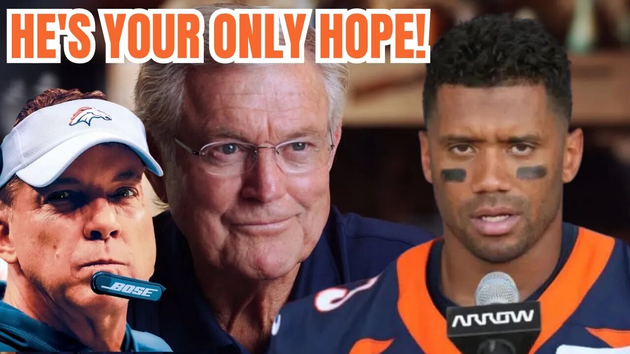 NFL Legend Dick Vermeil Is BRUTALLY HONEST on Russell Wilson! Sean Payton Is His ONLY HOPE!