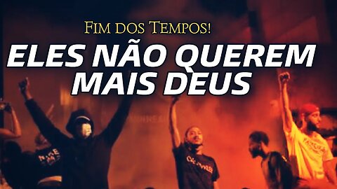 O FIM DOS TEMPOS: AS FORÇAS DO MAL E A PERSEGUIÇÃO A IGREJA