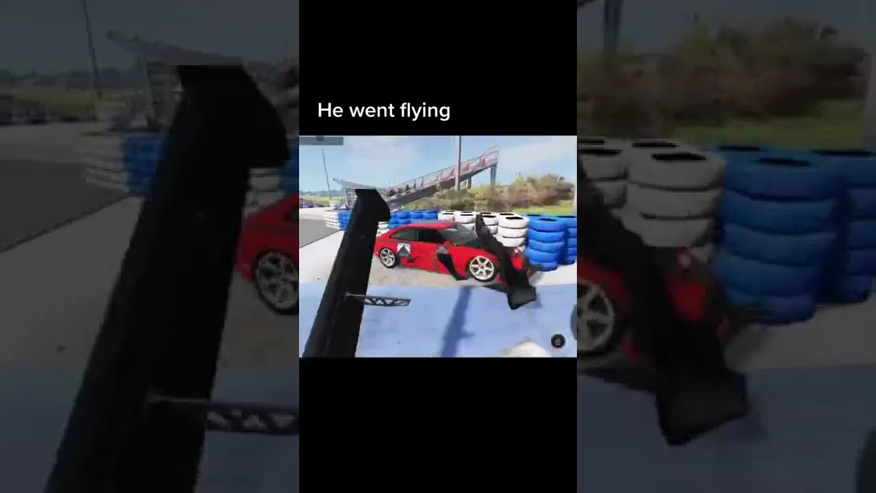 flew away / BeamNG DRIVE