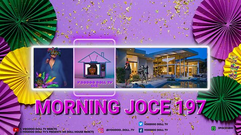 It's the Morning Joce! Pull up NOW!!!