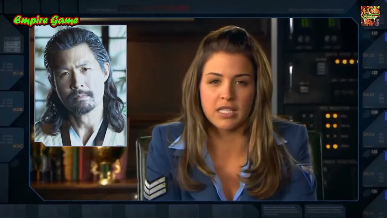 Command & Conquer: Red Alert 3 Uprising - Allied Cutscenes