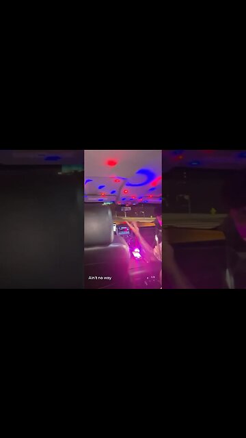 My Uber Driver Was LIT!!!