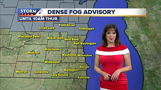 Jesse Ritka's Wednesday 6pm Forecast