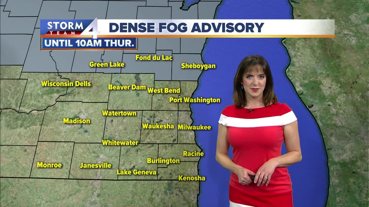 Jesse Ritka's Wednesday 6pm Forecast