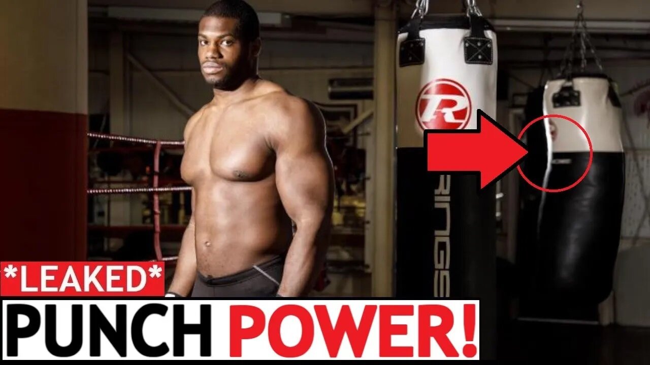 DANIEL DUBOIS SCARY NEW FOOTAGE!👀Training for Anthony Joshua | British Heavyweight Megafight! [2024]