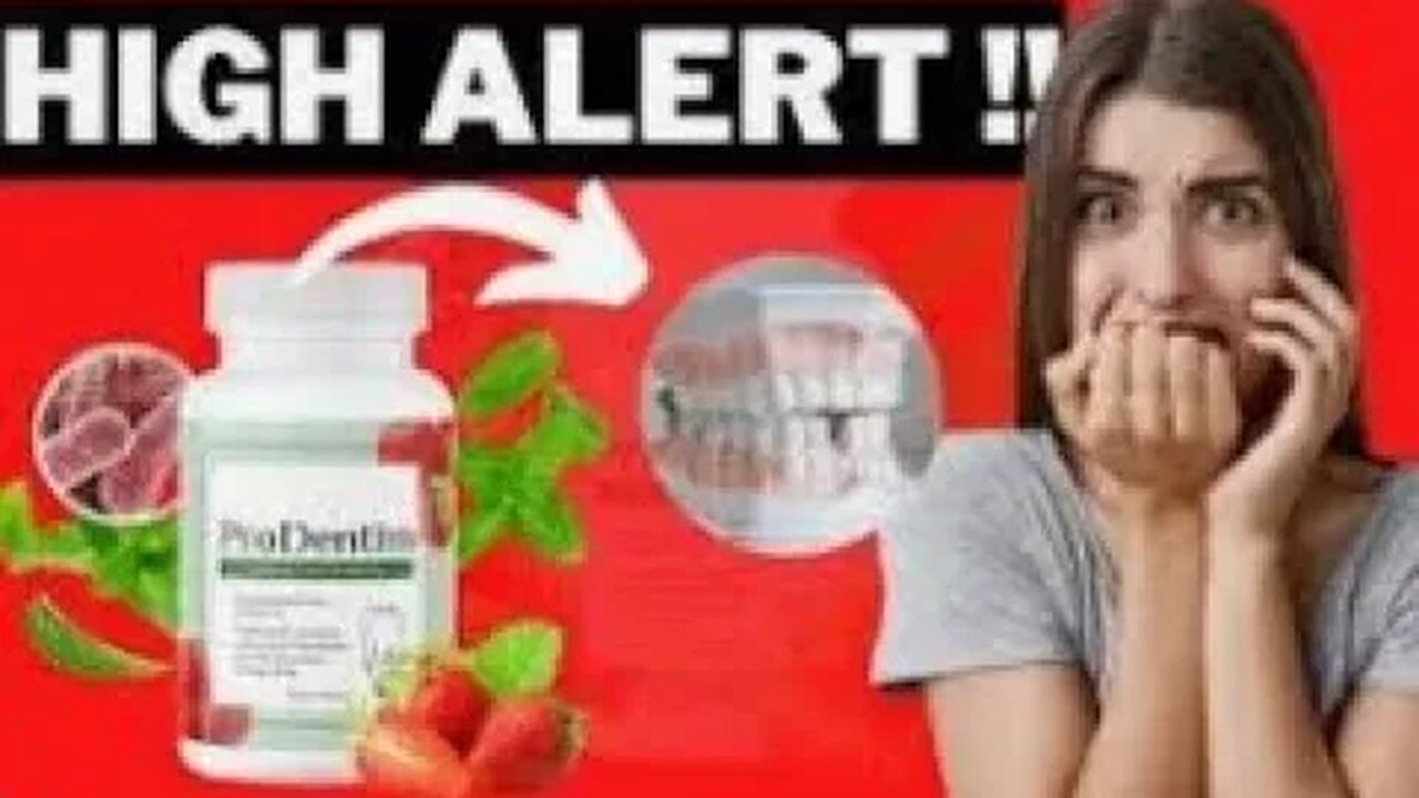 ProDentim Review by a REAL CUSTOMER: WATCH BEFORE BUY
