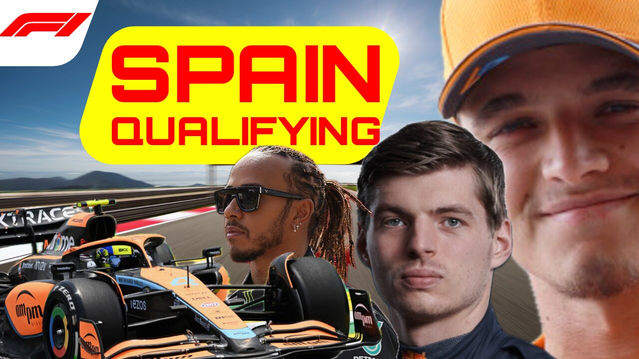 Qualifying Notebook for SPAIN Awesome Session!