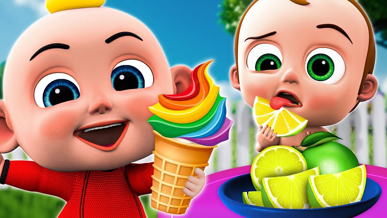 We Love Ice Cream! 🍦🍧🍨 Amazing Ice Cream | Animation For Kids | Fun Story For Children