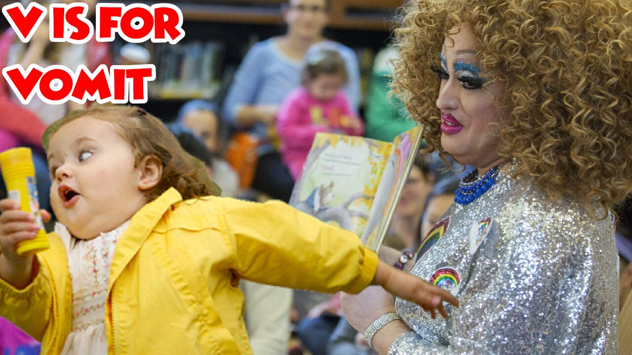 GayBCs' LGBTQ Alphabet Book Is Pure Child Grooming Material