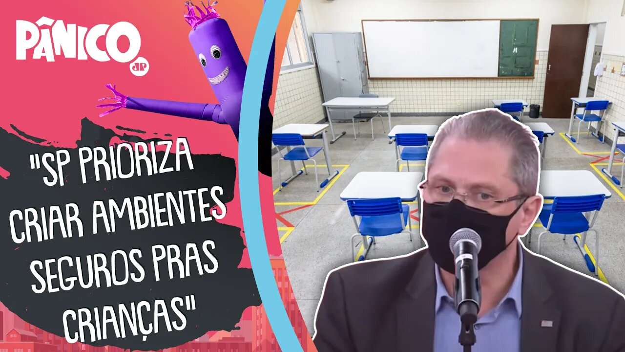 DIREITO DE VACINAR CRIANÇAS ANULA DEVER DE MANTER ESCOLAS ABERTAS? Jean Gorinchteyn comenta