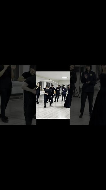 Лезгинка - 2023. Девушки И Парни Из Казахстана.