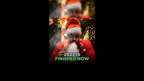 2023 is over