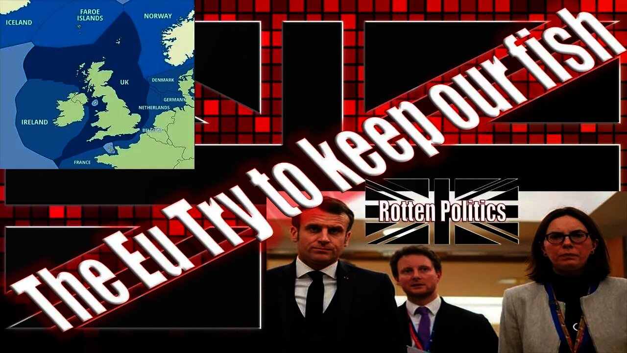 The Eu really want our fish!