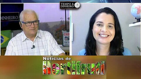 Notícias de Hortifrúti com Mariana Aranha