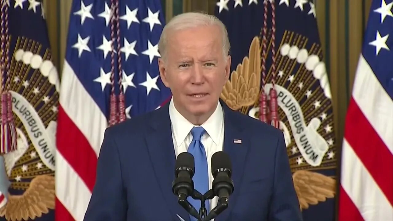 What Biden Really Said