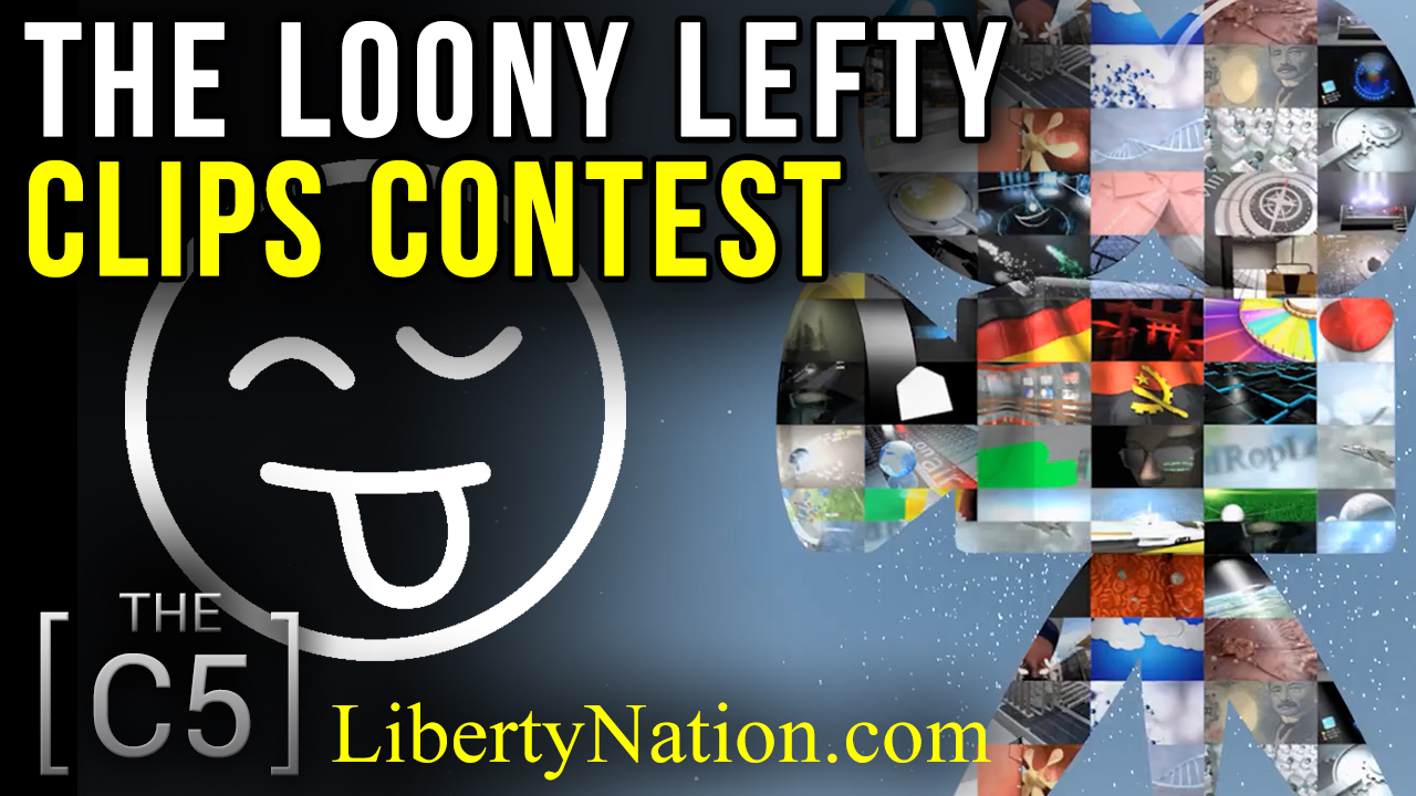 The Loony Lefty Clips Contest – C5