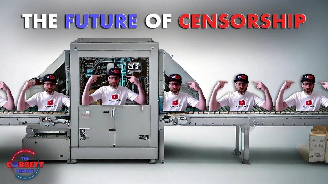 The Future of Censorship (2022)