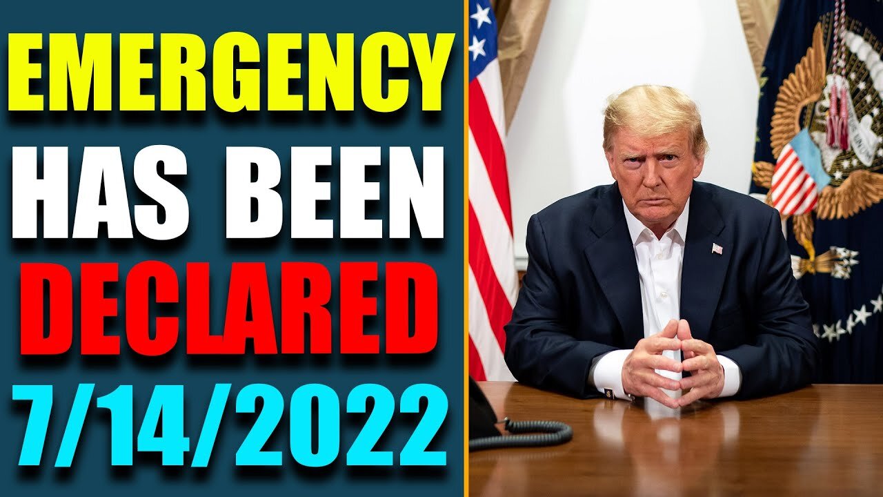 BIG SITUATION OF TODAY VIA JUDY BYINGTON &: RESTORED REPUBLIC UPDATE AS OF JULY 14, 2022