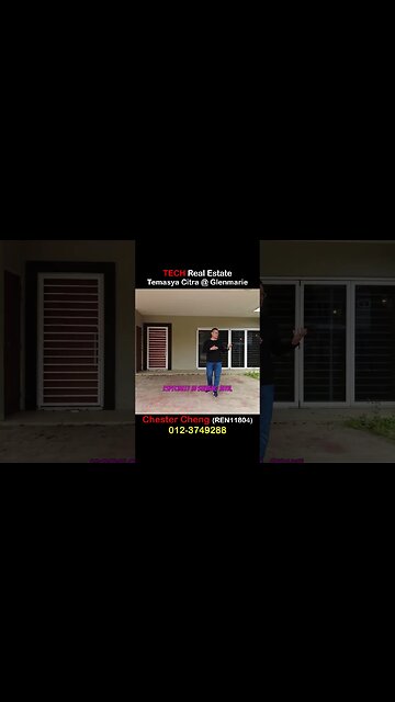 Shorts - Temasya Citra @ Glenmarie, Shah Alam #malaysiaproperty #malaysiarealestate #realestate